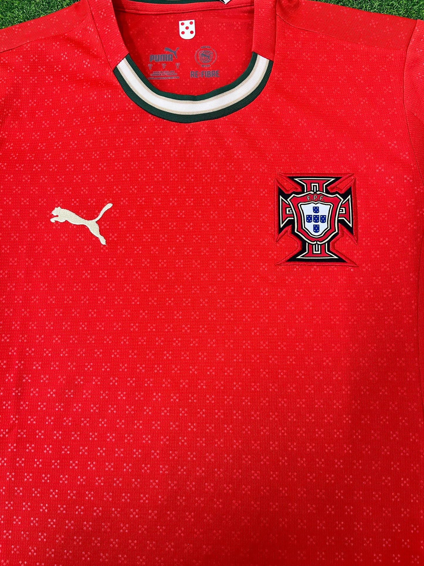 Maillot Domicile Portugal 25/26 - Floczone