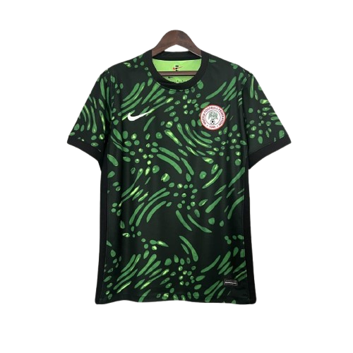 Maillot domicile Nigeria 24/25 - Vert