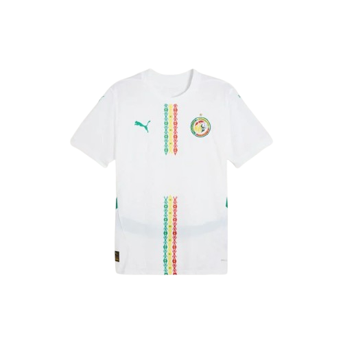 Maillot Domicile Sénégal 24/25 - Blanc