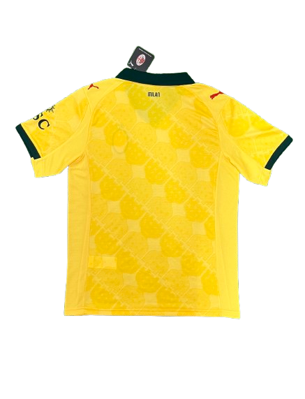 Deuxième maillot extérieur AC Milan 24/25 - Floczone