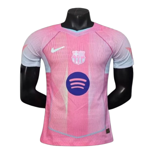 Maillot Concept FC Barcelone 25/26 - Rose - Floczone