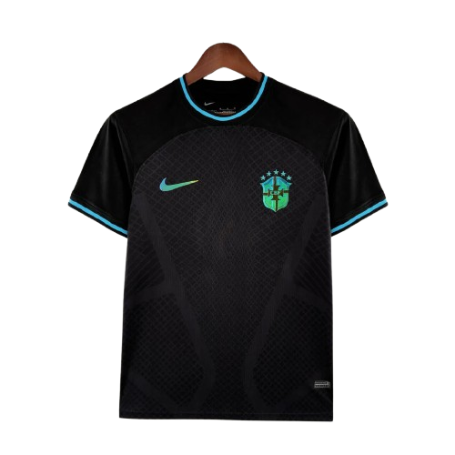Maillot Concept Brésil - Noir, Bleu