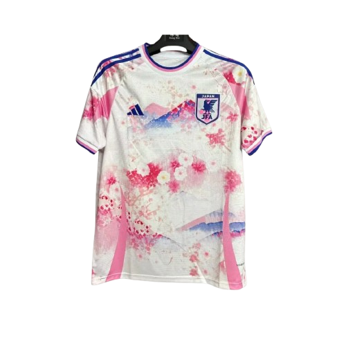Maillot Concept Japon - Rose, Blanc - Floczone