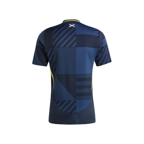 Maillot Domicile Écosse 24/25 - Bleu