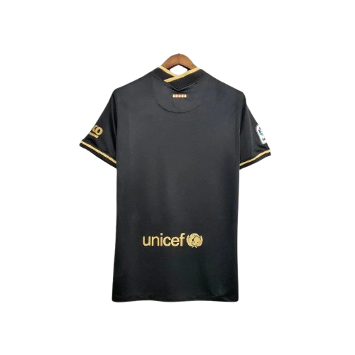 Maillot Rétro FC Barcelone 2019 - Noir
