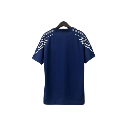 Quatrième maillot Paris Saint-Germain ( PSG ) 24/25 - Bleu