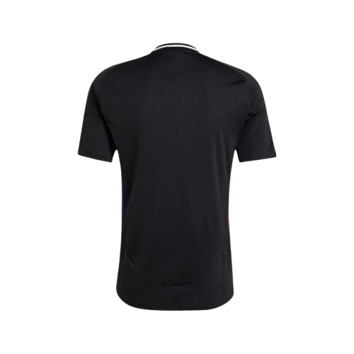 Maillot Extérieur Olympique Lyonnais 24/25 - Noir