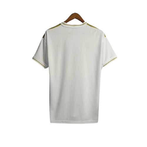 Maillot Rétro Real Madrid 18/19 - Blanc