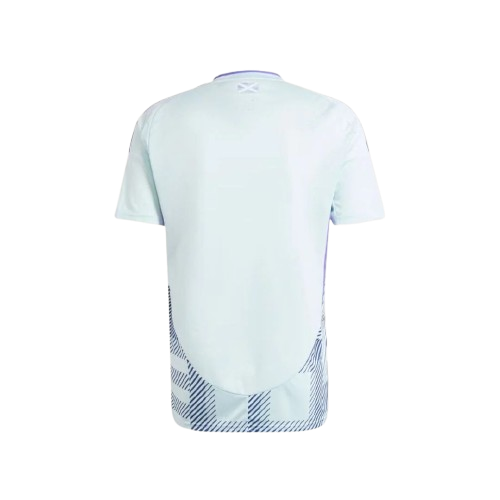 Maillot Extérieur Écosse 24/25 - Bleu