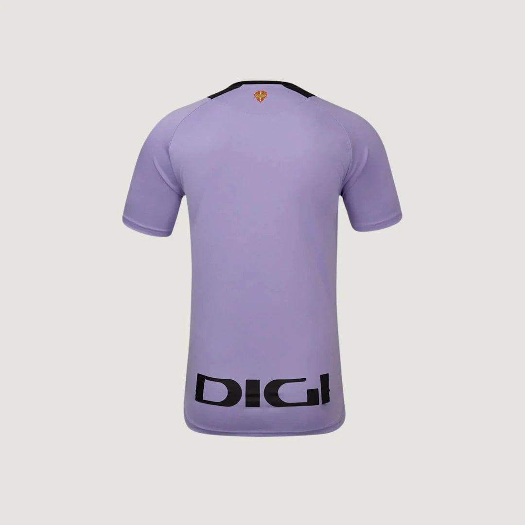 Troisième Maillot Athletic Bilbao 24/25 - Violet, Rose