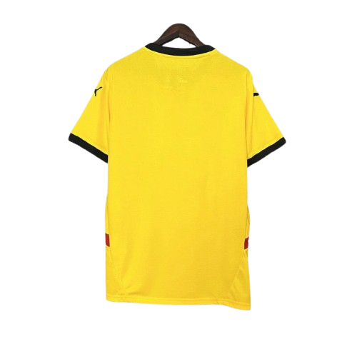 Maillot domicile RC Lens 24/25 - Jaune, Rouge - Floczone