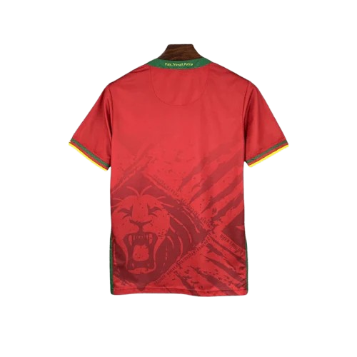 Maillot Extérieur Cameroun 25/26 – Rouge