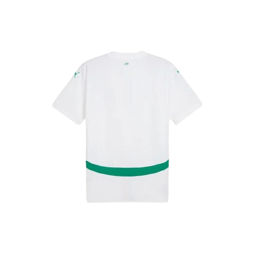 Maillot Domicile Sénégal 24/25 - Blanc