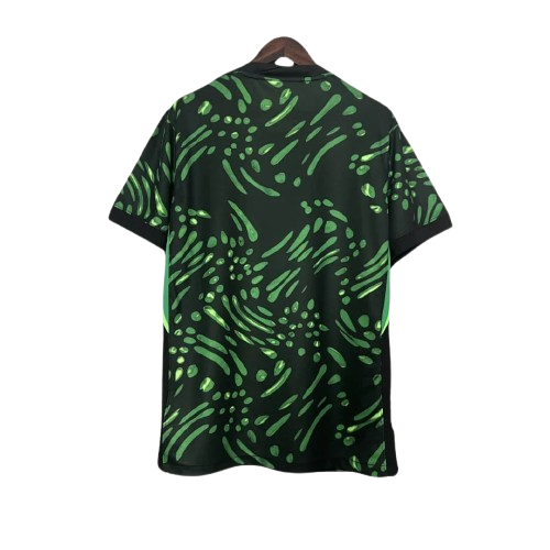 Maillot domicile Nigeria 24/25 - Vert
