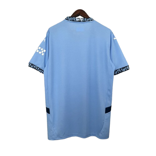 Maillot Domicile Manchester City 24/25 - Bleu - Floczone
