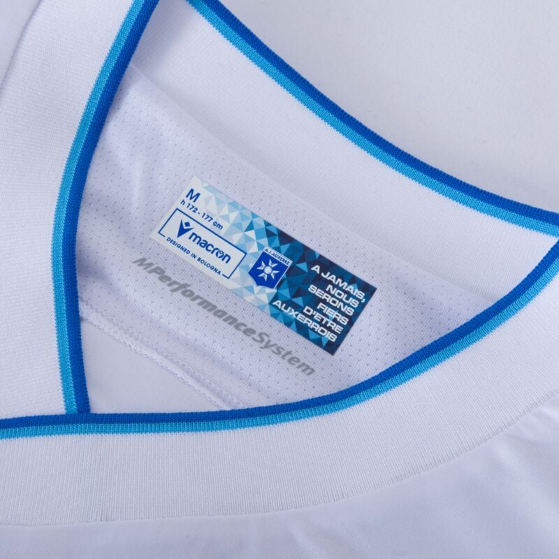Maillot Domicile A.J Auxerre Domicile 24/25 - Floczone