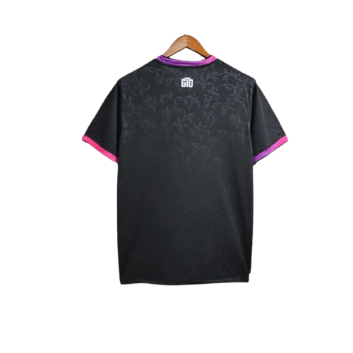 Maillot Concept Paris Saint Germain ( PSG )- Noir, Violet, Rose - Floczone