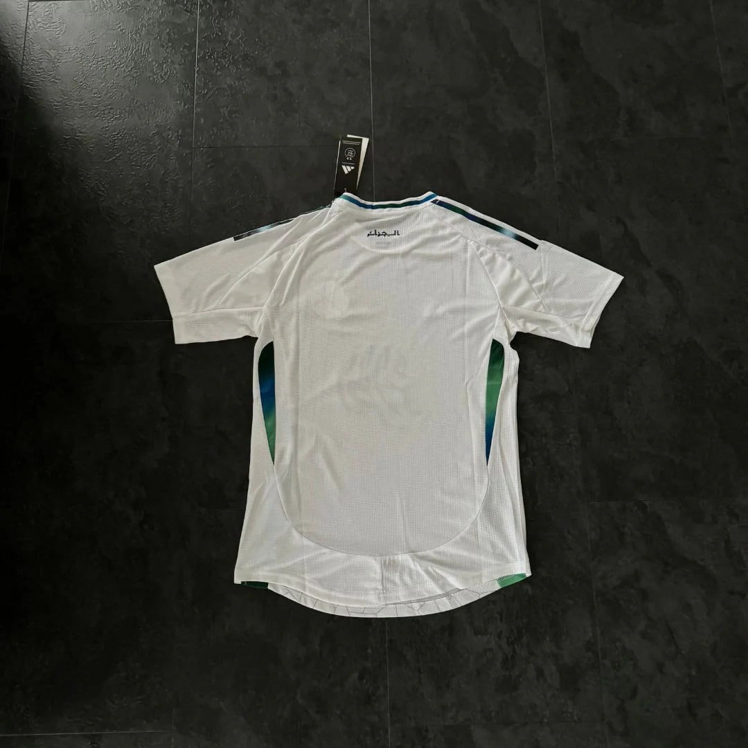 Maillot Spécial Algérie 24/25 Version Joueur - Blanc