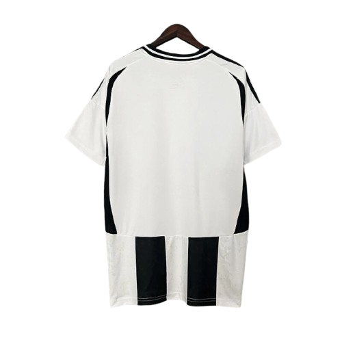 Maillot Domicile Juventus 24/25 - Noir,Blanc