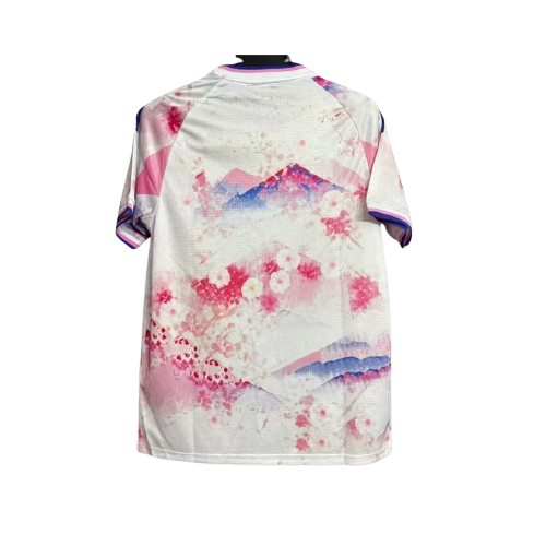 Maillot Concept Japon - Rose, Blanc - Floczone