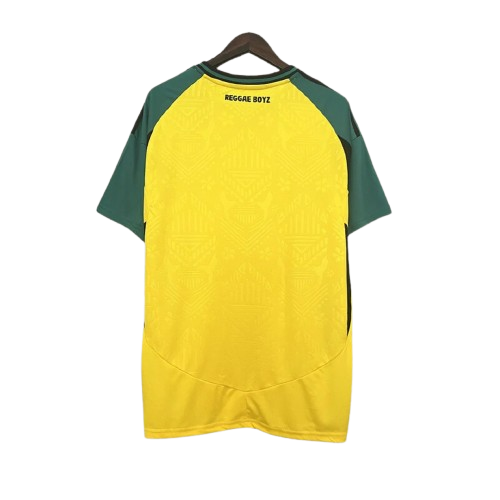 Maillot Domicile Jamaïque 24/25 - Jaune