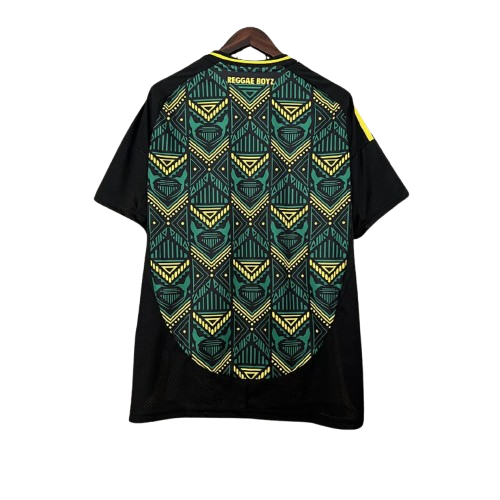 Maillot Exterieur Jamaïque 24/25 - Vert