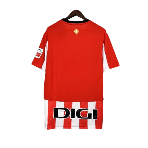 Maillot Domicile Athletic Bilbao 24/25 - Rouge, Blanc