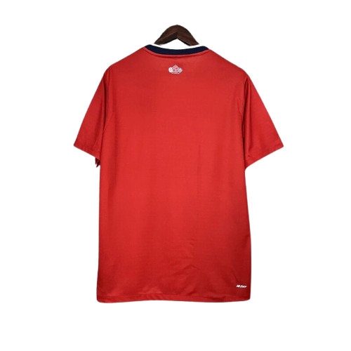Maillot Domicile LOSC Lille 24/25 - Rouge