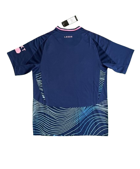 Maillot Extérieur Leeds - Floczone