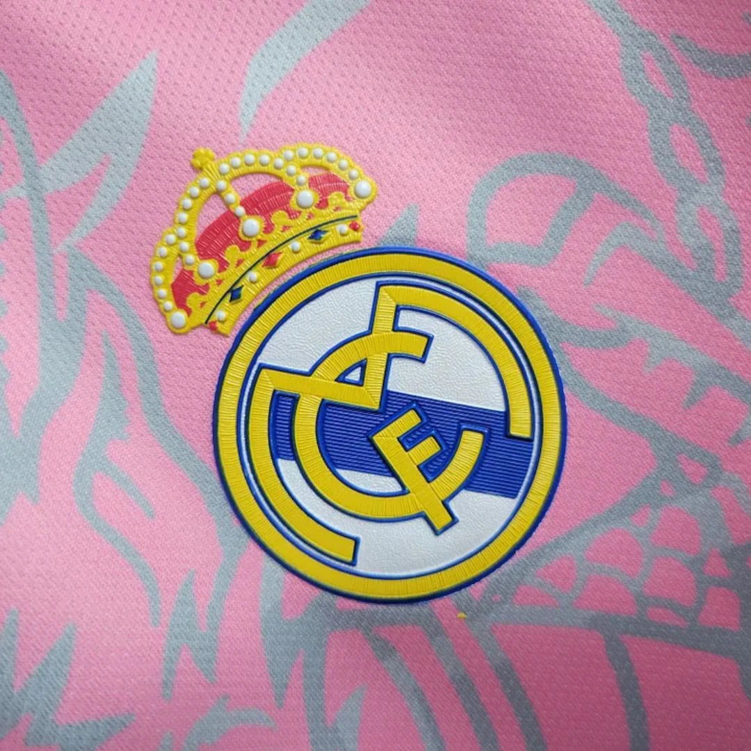 Maillot Concept Real Madrid - Rose - Floczone