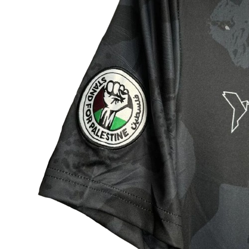 Concept Fc Palestine - Noir - Floczone