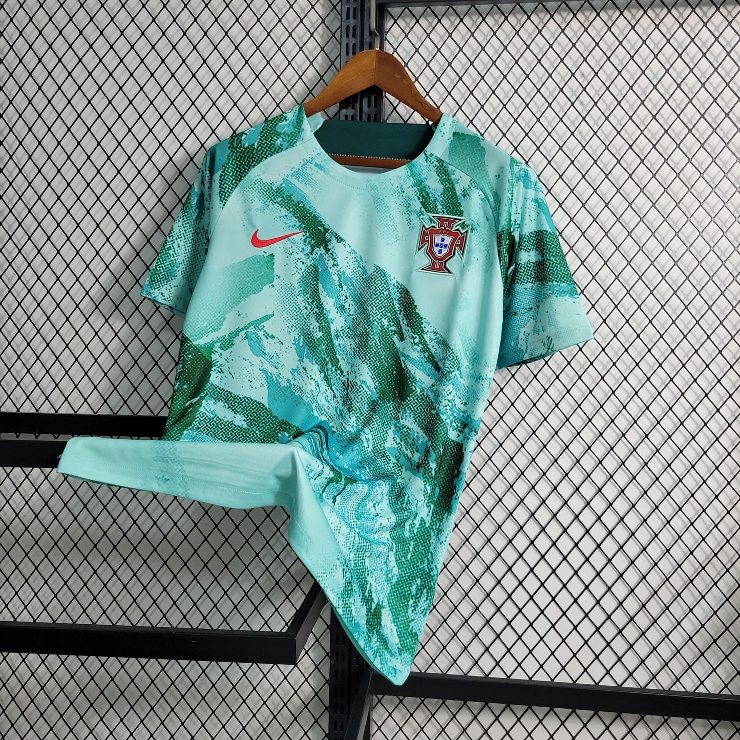 Maillot d'Entraînement du Portugal 23/24