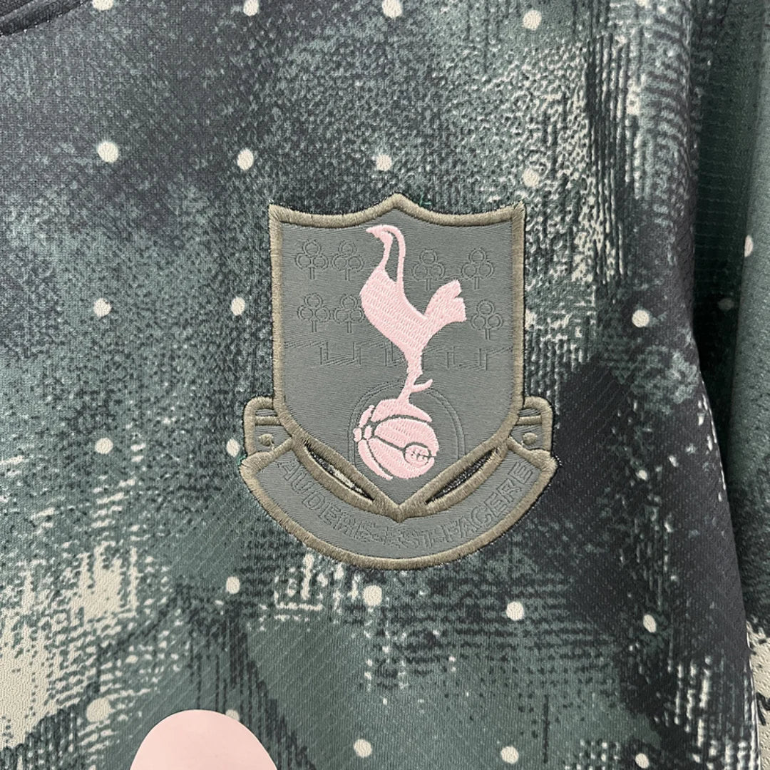 Maillot Third Tottenham Hotspur 24/25