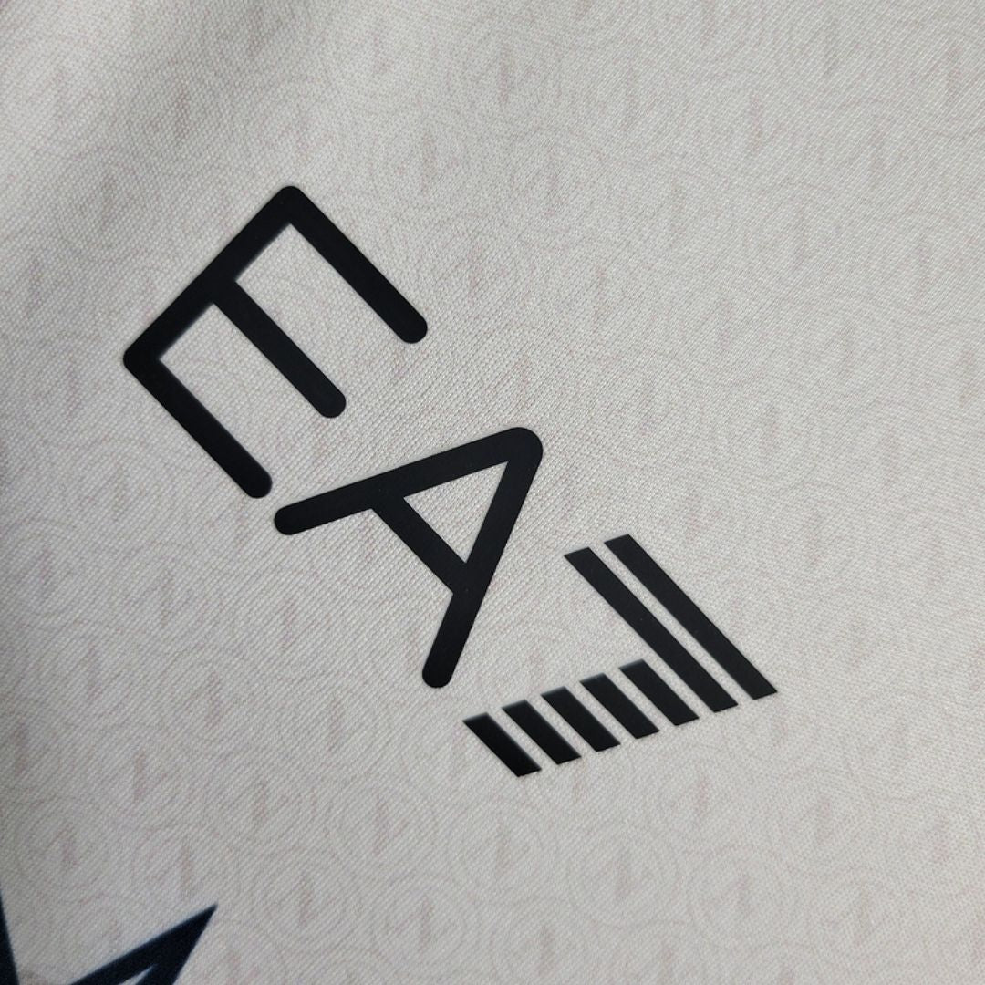 Maillot Extérieur Naples 23-24 - Blanc