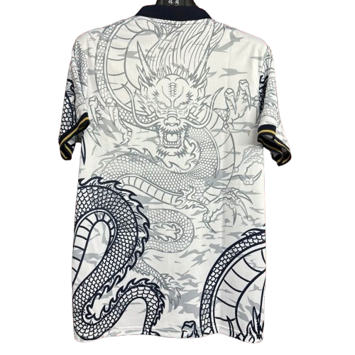 Maillot Real Madrid x Dragon Blanc - Floczone