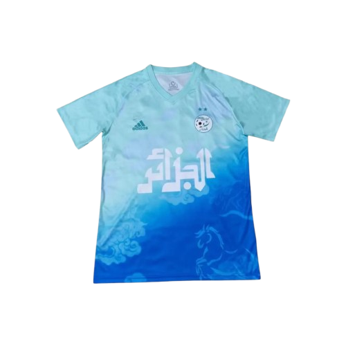 Maillot Concept Algérie 25/26 - Bleu - Floczone
