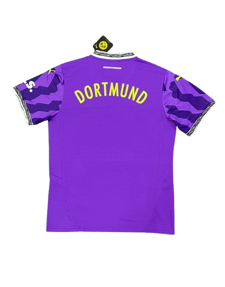 Maillot Dortmund 25/26 Violet - Floczone