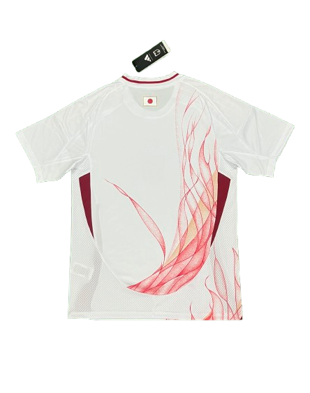 Maillot Japon Y3 2024 Extérieur - Floczone