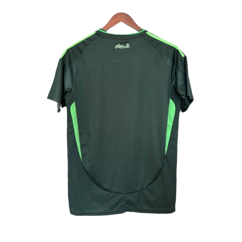 Maillot Extérieur Algérie 24/25 - Vert - Floczone