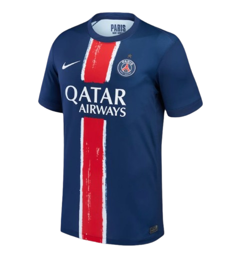 Maillot Domicile Paris SG (PSG) 24/25 – Spécial LDC CHAMPIONS