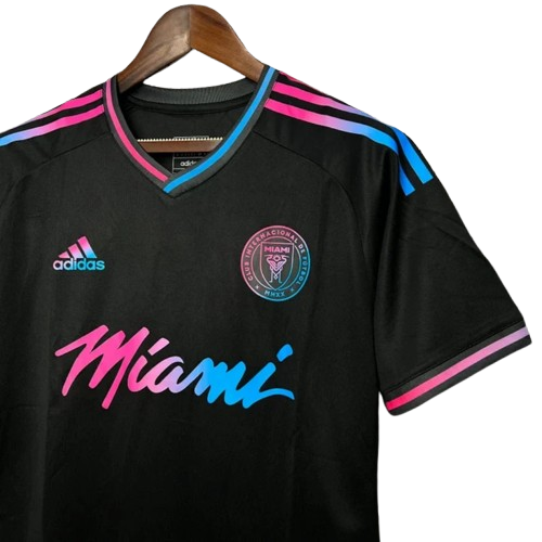 Inter Miami Concept 24/25 - Noir - Floczone