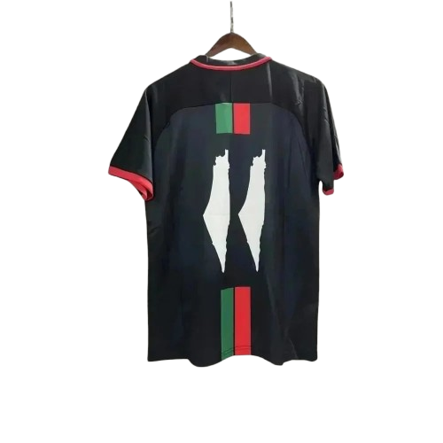Maillot Extérieur Palestine 23/24 - Noir