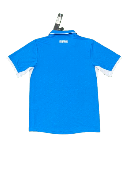 Maillot Domicile Naples 24/25 - Floczone