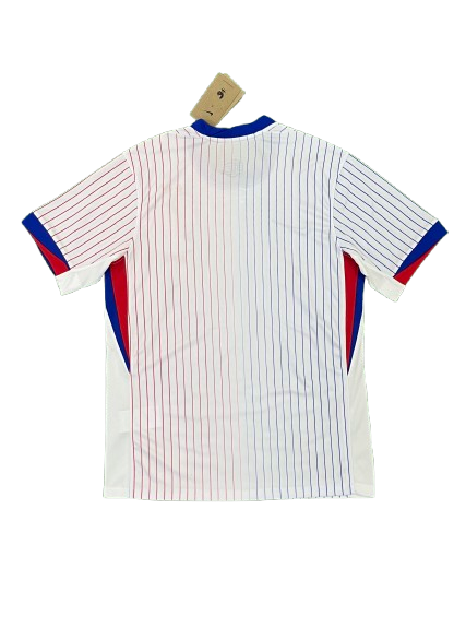 Maillot Extérieur de la France 24/25 - Floczone