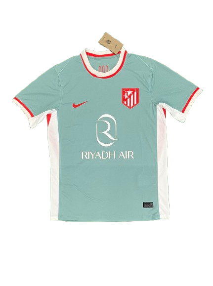Maillot Extérieur Atlético Madrid 24/25 - Floczone