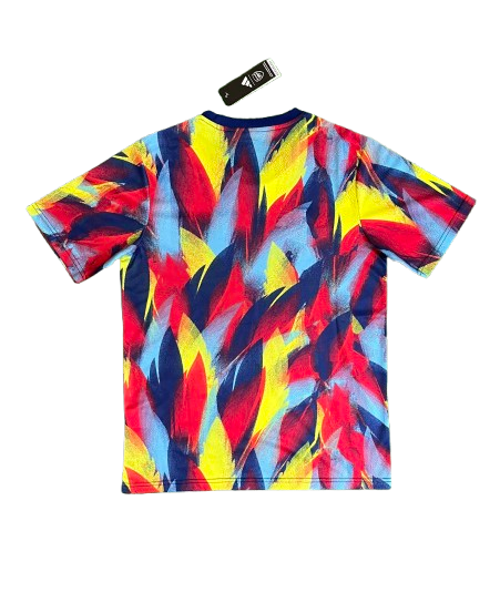 Maillot d'avant-match Arsenal 24/25 - Floczone