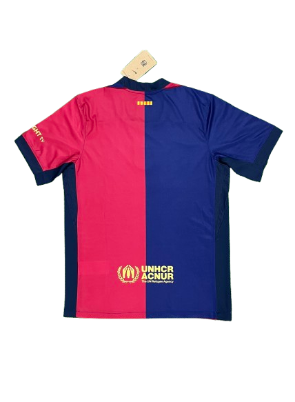Maillot domicile Barcelone 24/25