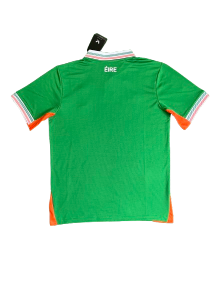 Maillot domicile féminin de l'Irlande 24/25 - Floczone