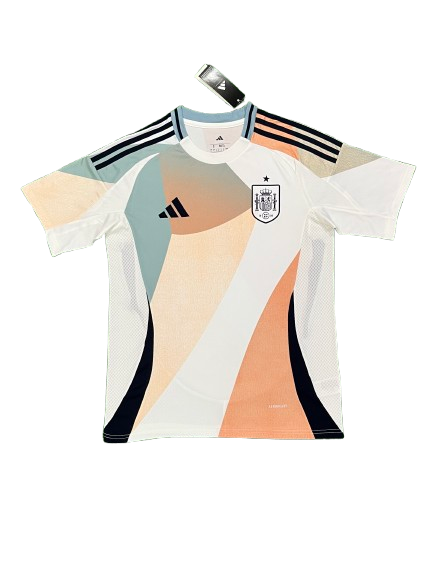 Maillot Extérieur Féminin Espagne 24/25 - Floczone