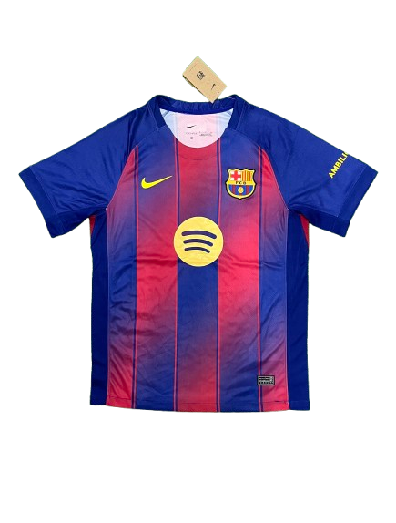 Maillot domicile Barcelone 24/25 - Floczone